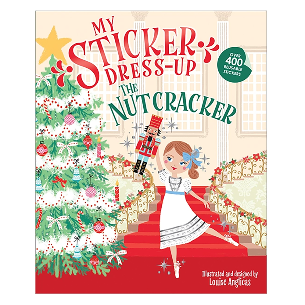 My Sticker Dress Up: the Nutcracker