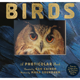 Workman Publishing Company Birds: A Photicular Book