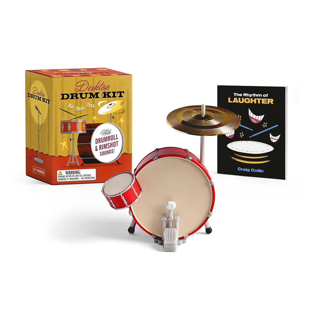 RP Minis Desktop Drum Kit