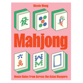 Chronicle Mahjong Hardcover Book