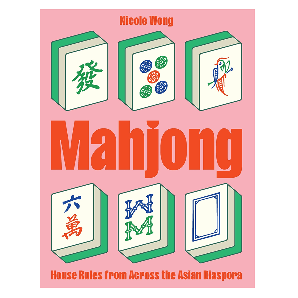 Mahjong Hardcover Book