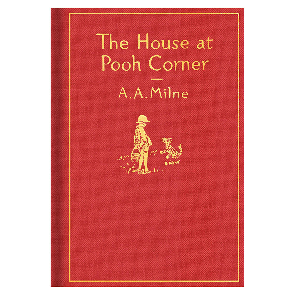 Penguin Random House The House at Pooh Corner: Classic Gift Edition Hardcover Book