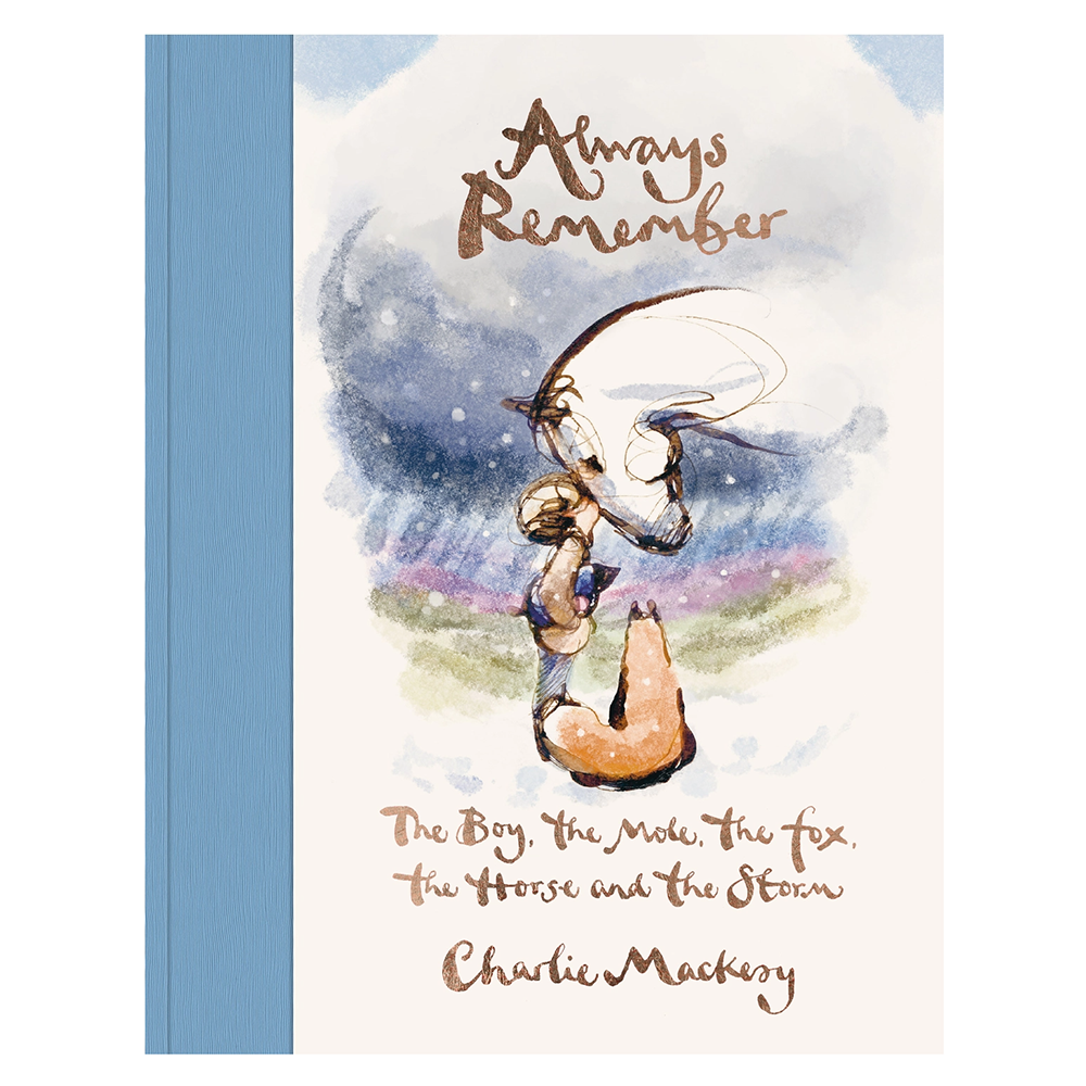 Always Remember Hardcover Book