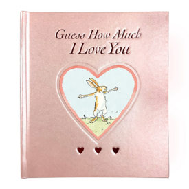 Penguin Random House Guess How Much I Love You Sweetheart Hardcover Book