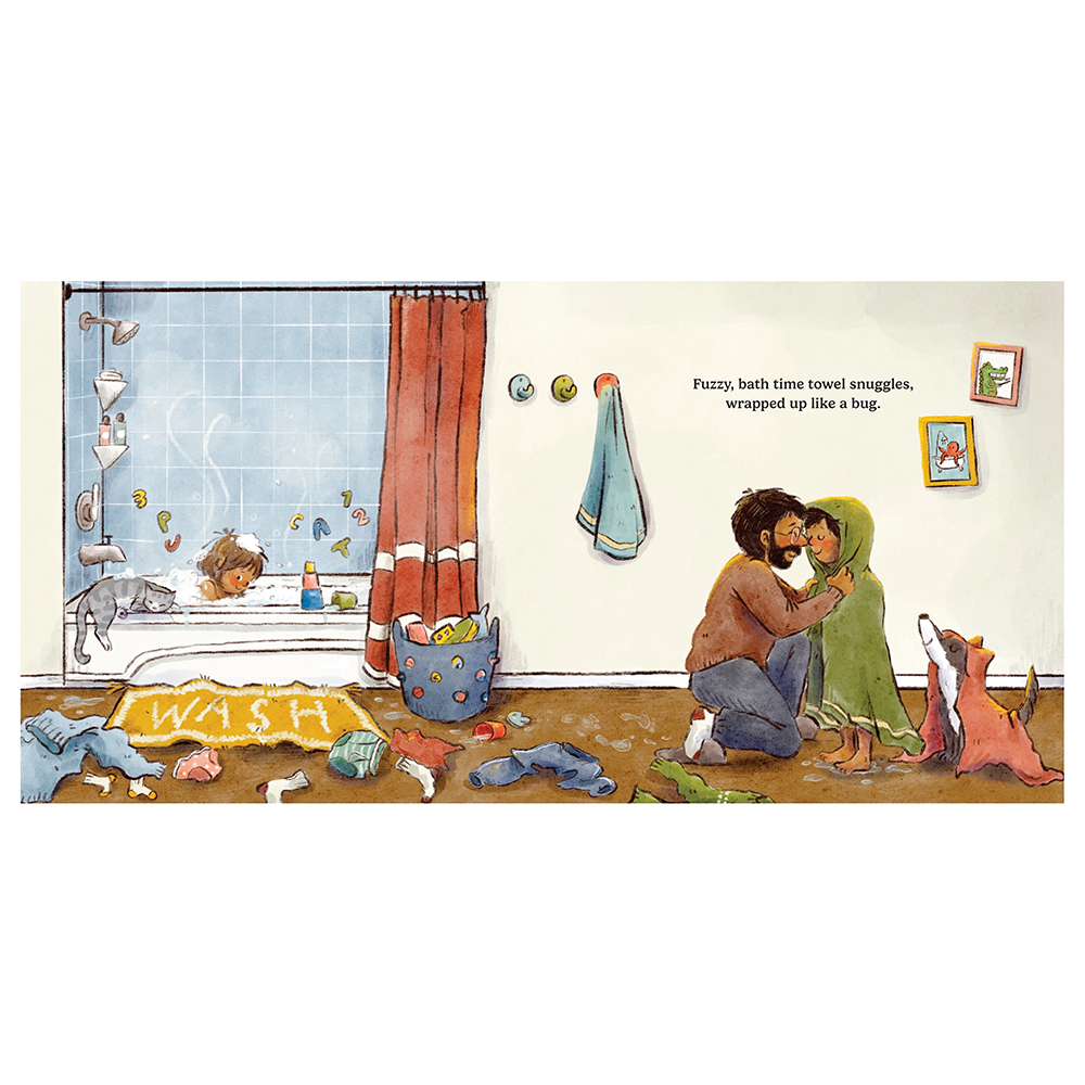 Snuggle Season Hardcover Book