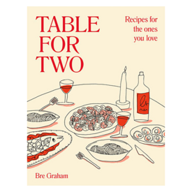 Penguin Random House Table For Two Hardcover Book