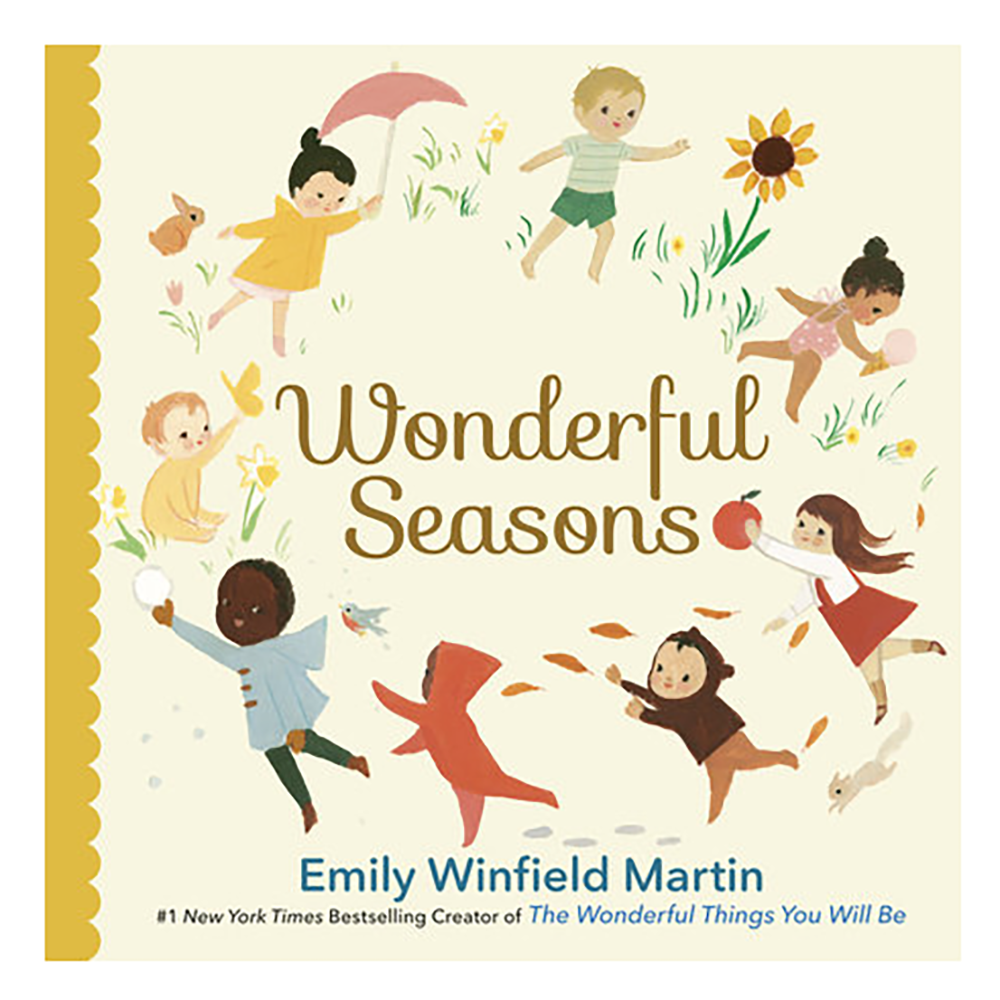 Wonderful Seasons Board Book