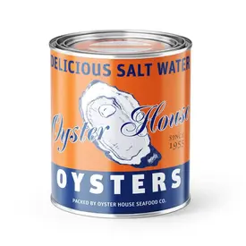 Annapolis Candle Annapolis Candle - Vintage Oyster House Candle