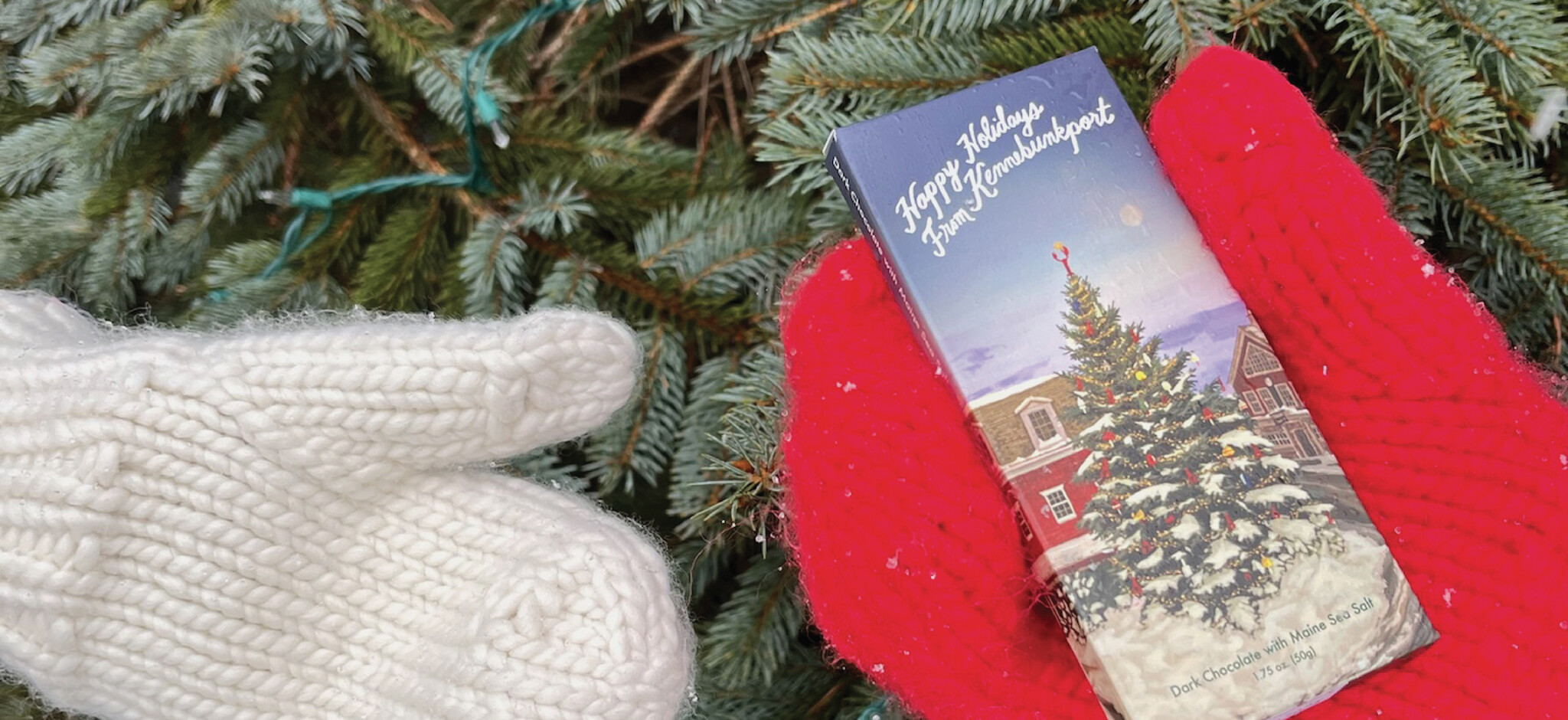 Christmas in Kennebunkport