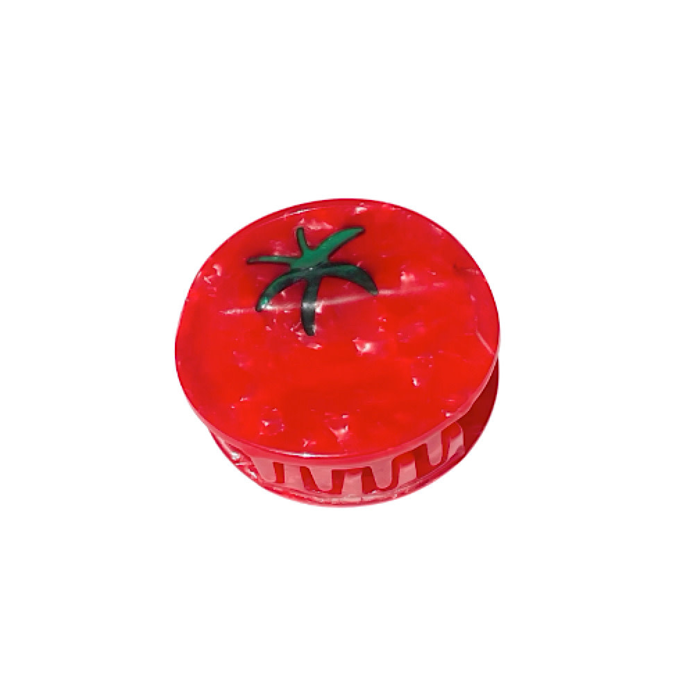 Claw Clip - Tomato
