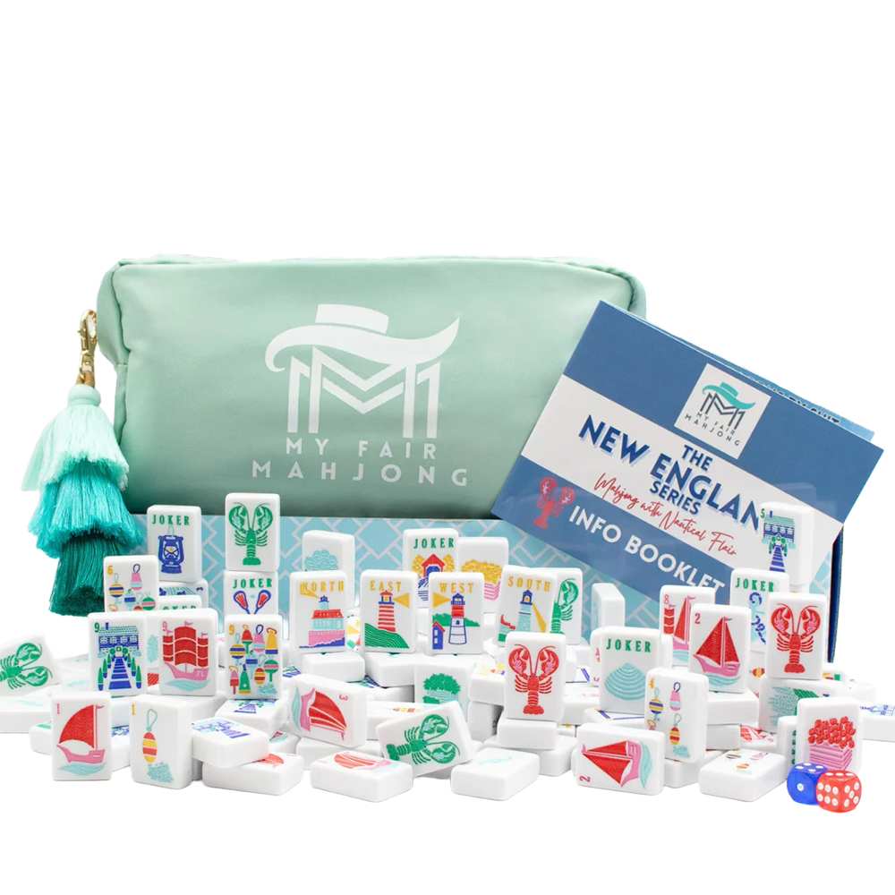 My Fair Mahjong - The New England Series