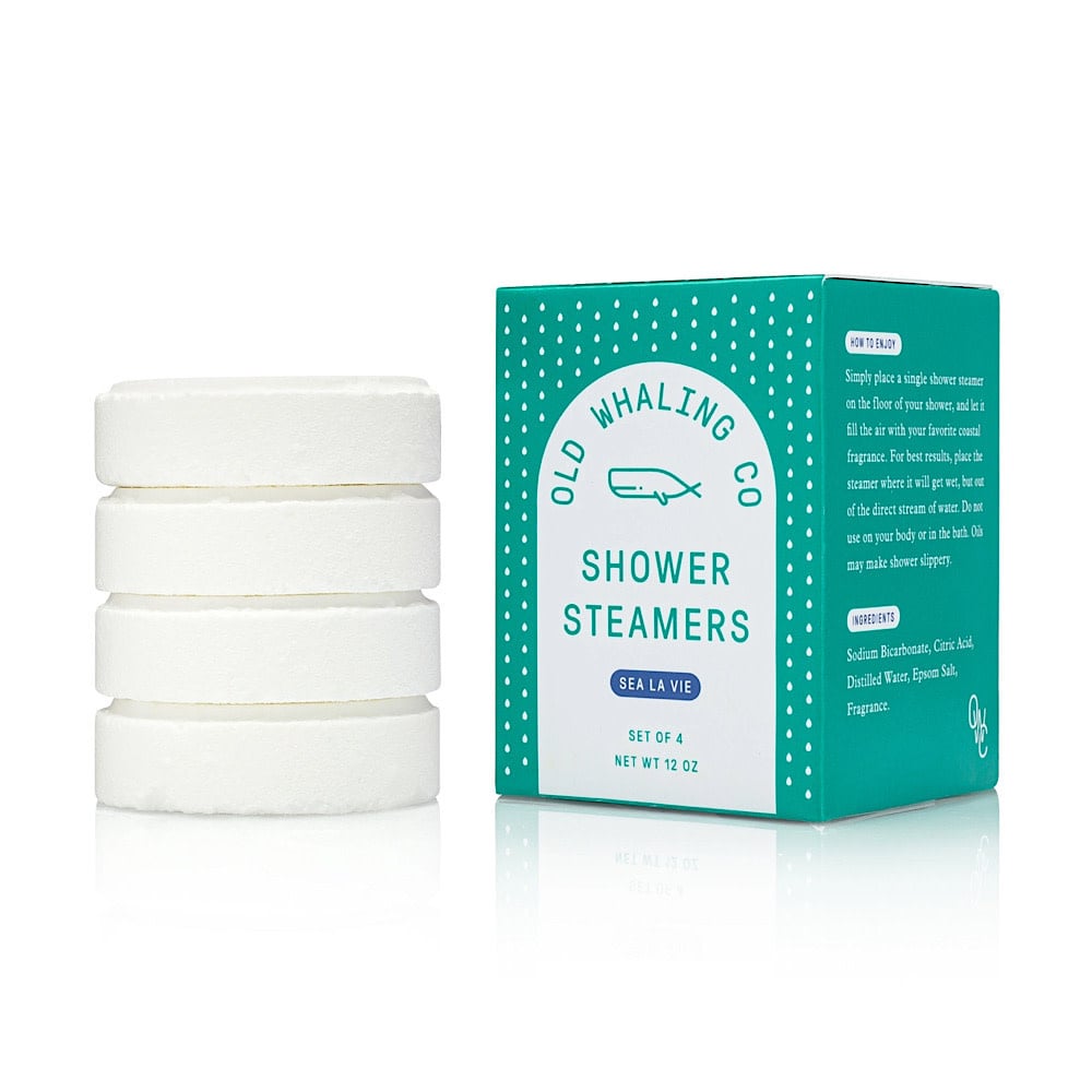 Old Whaling Company - Shower Steamers - Sea La Vie