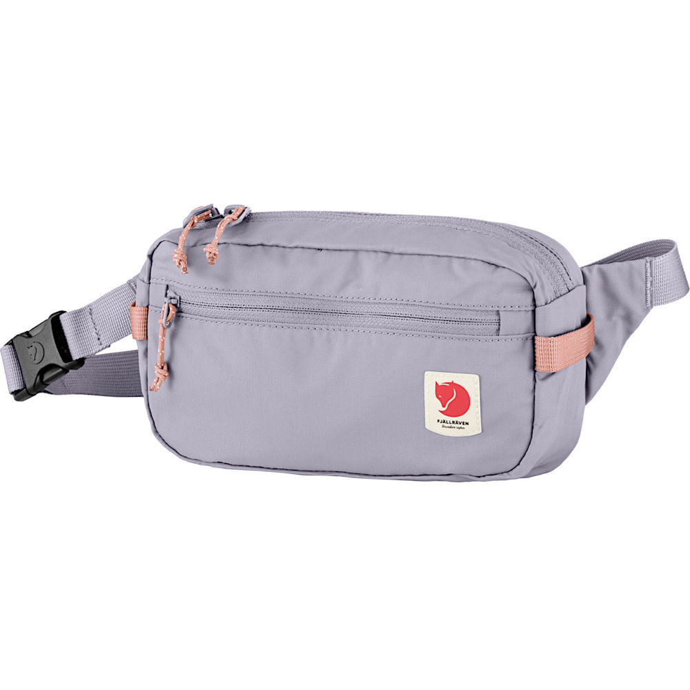 Fjallraven Arctic Fox LLC Fjallraven - High Coast Hip Pack - Lavender Mist