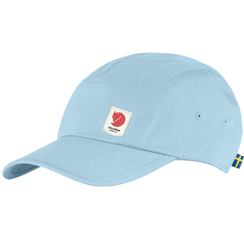 Fjallraven Arctic Fox LLC Fjallraven - High Coast Lite Cap - Breeze Blue