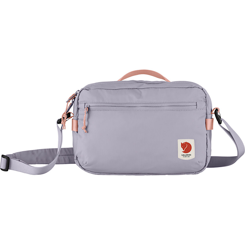 Fjallraven Arctic Fox LLC Fjallraven High Coast Crossbody - Lavender Mist