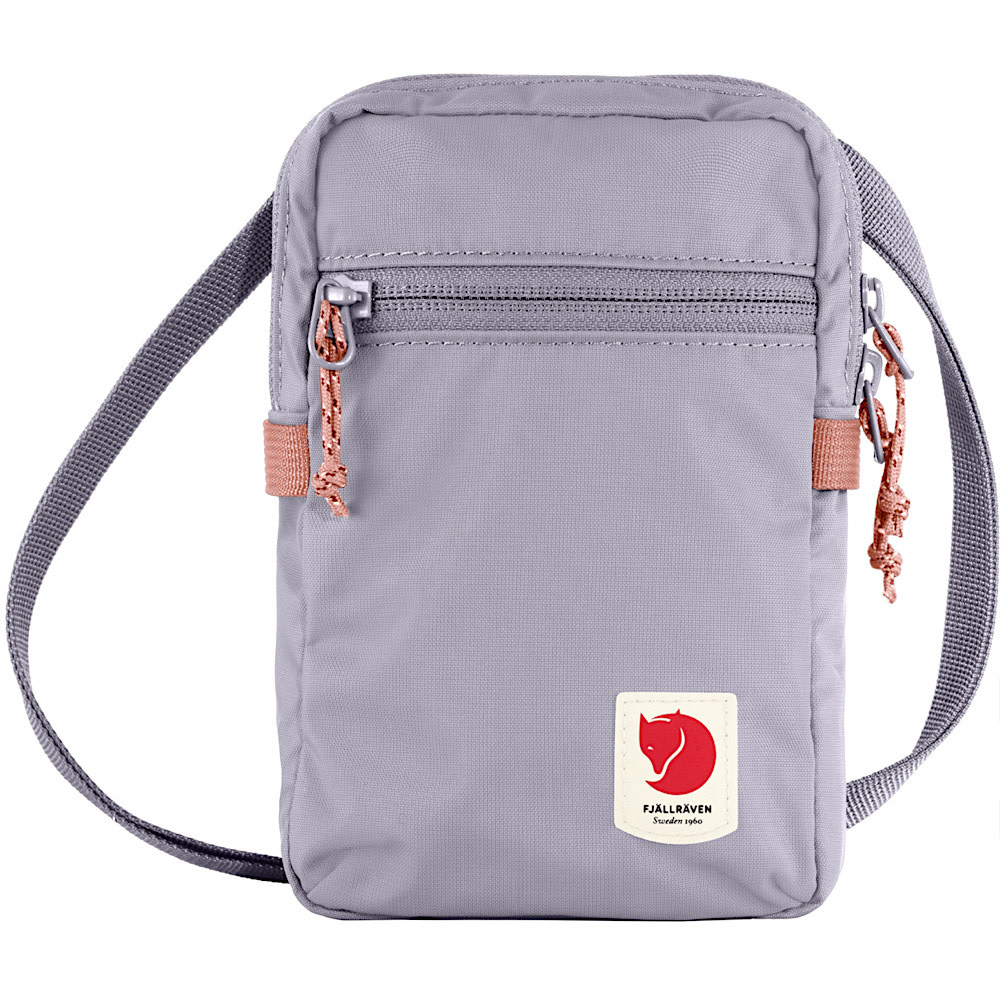 Fjallraven Arctic Fox LLC Fjallraven - High Coast Pocket - Lavender Mist
