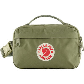 Fjallraven Arctic Fox LLC Fjallraven Kanken Hip Pack - Green