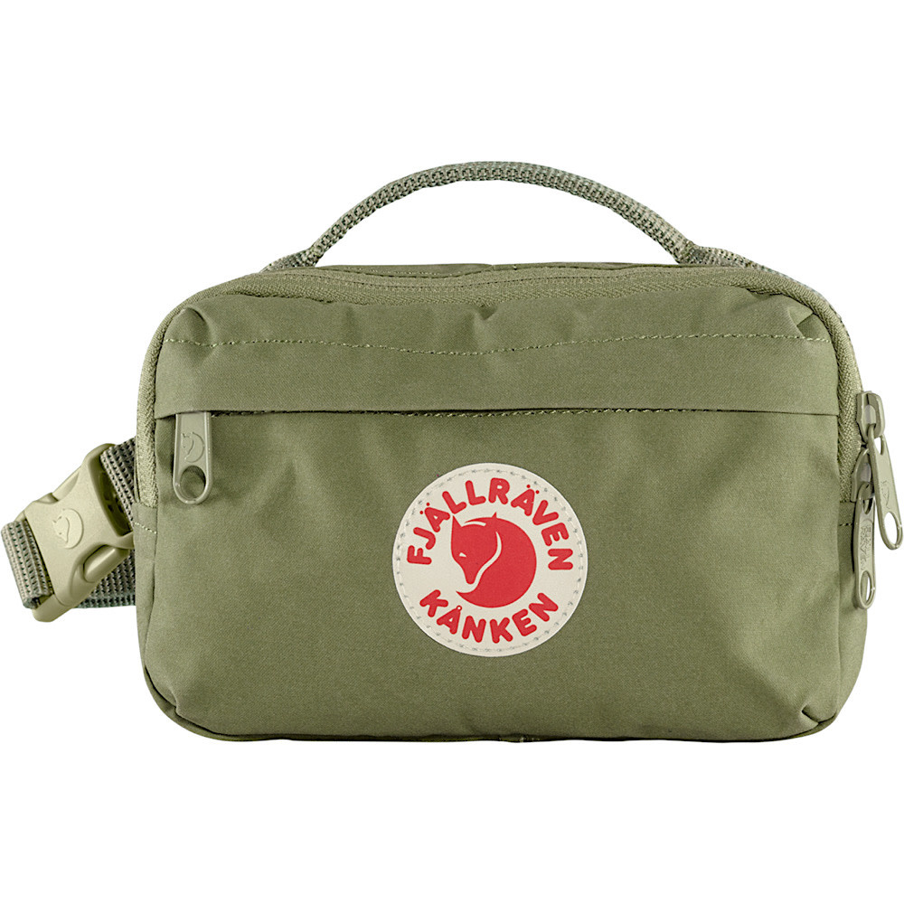 Fjallraven Kanken Hip Pack - Green