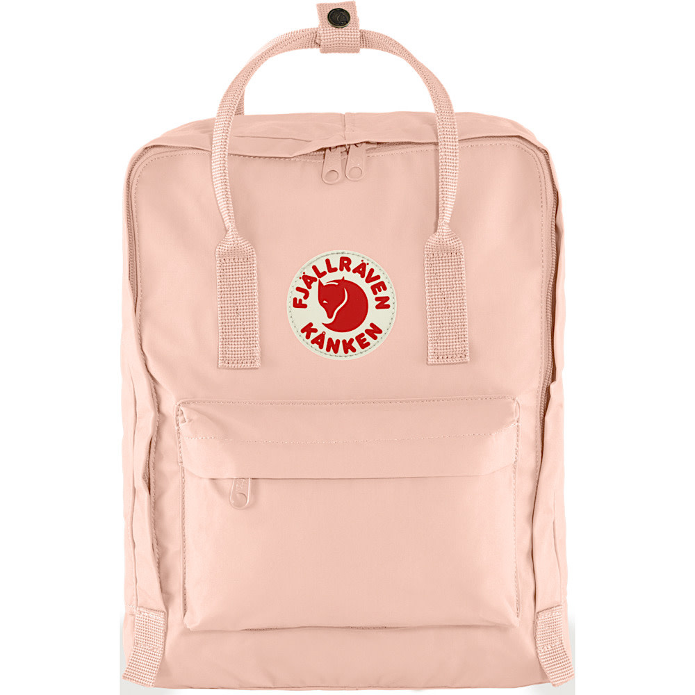 Fjallraven Arctic Fox LLC Fjallraven - Kanken Classic Backpack - Chalk Rose