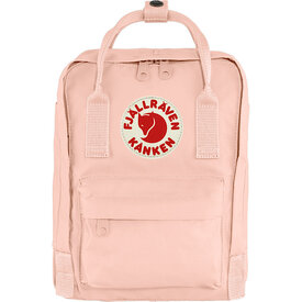 Fjallraven Arctic Fox LLC Fjallraven Kanken Mini Backpack - Chalk Rose