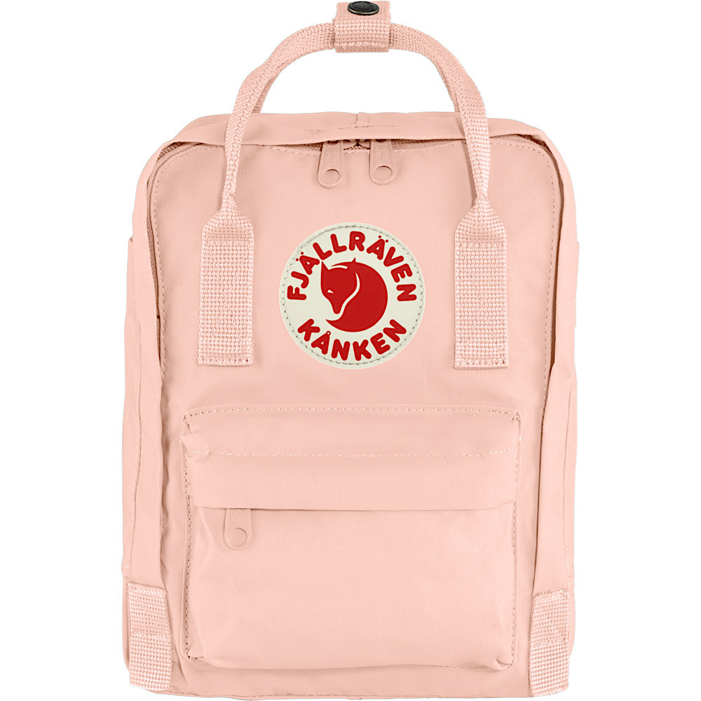 Fjallraven Kanken Mini Backpack - Chalk Rose