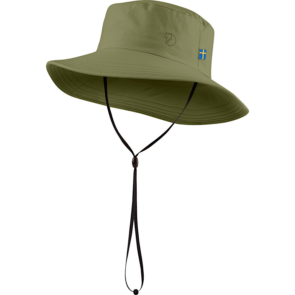 Fjallraven Abisko Sun Hat - Green