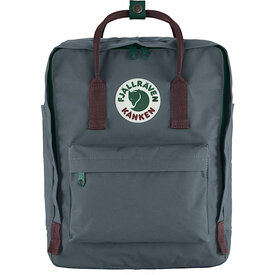 Fjallraven Arctic Fox LLC Fjallraven Kanken Koncept Backpack - Graphite Blackberry