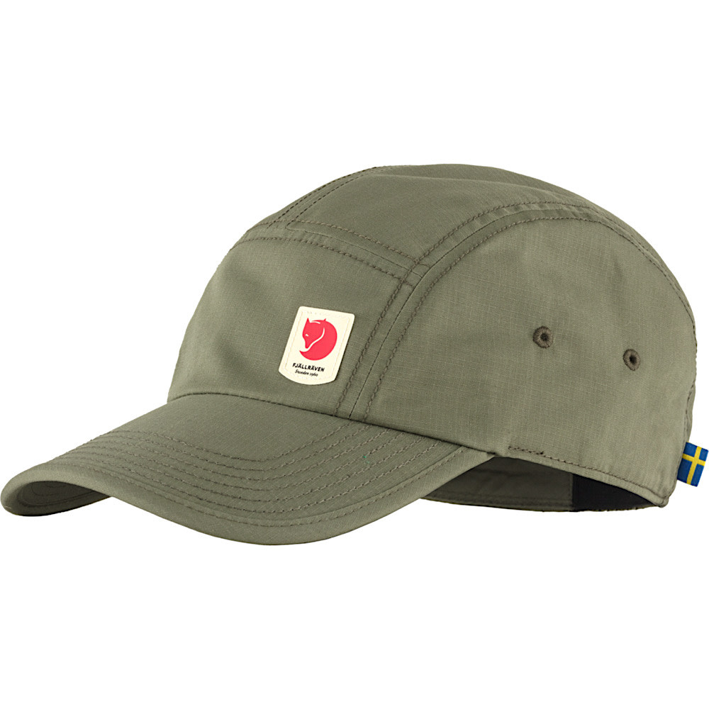 Fjallraven - High Coast Lite Cap - Green
