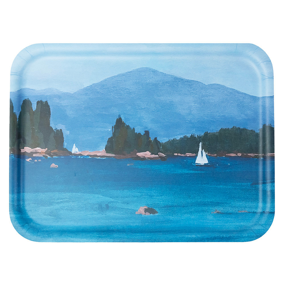 Trays4Us Janet E. Cook Large Tray - Perfect Day