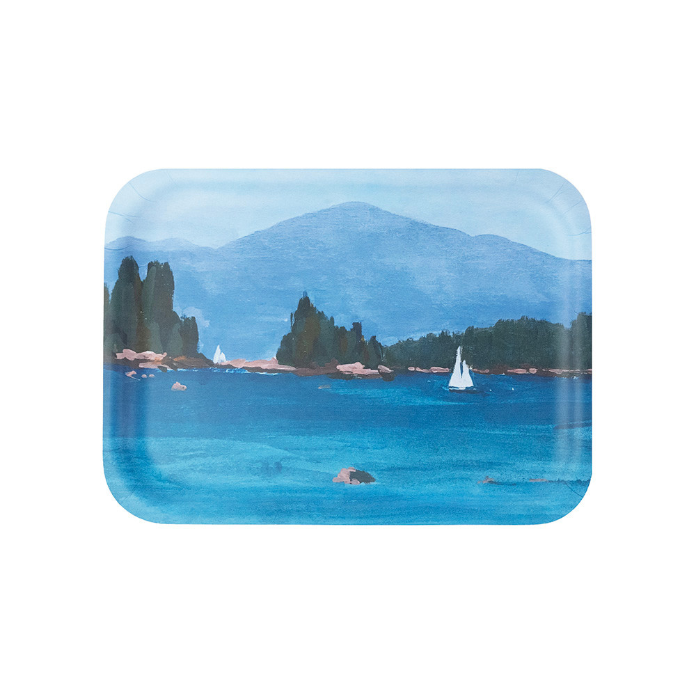 Trays4Us Janet E. Cook Medium Tray - Perfect Day