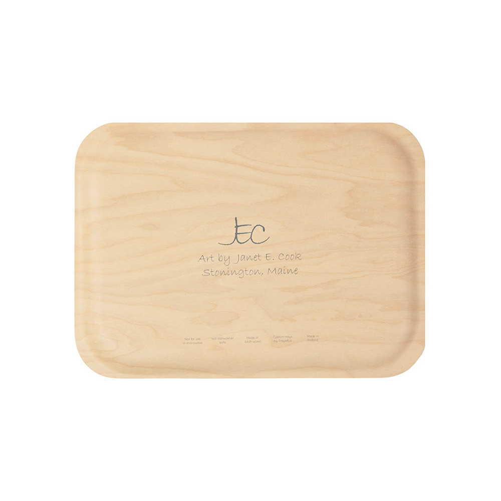 Janet E. Cook Medium Tray - Perfect Day