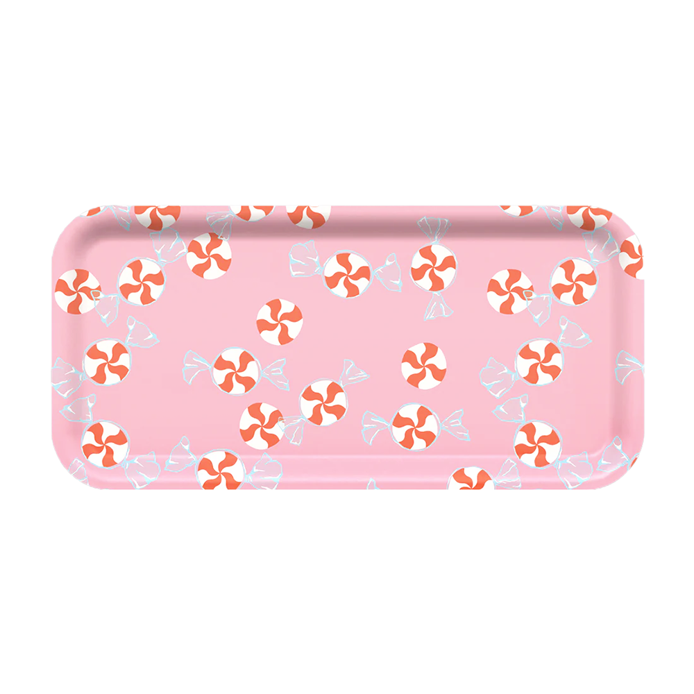 Trays4Us Sara Fitz Small Tray - Peppermint