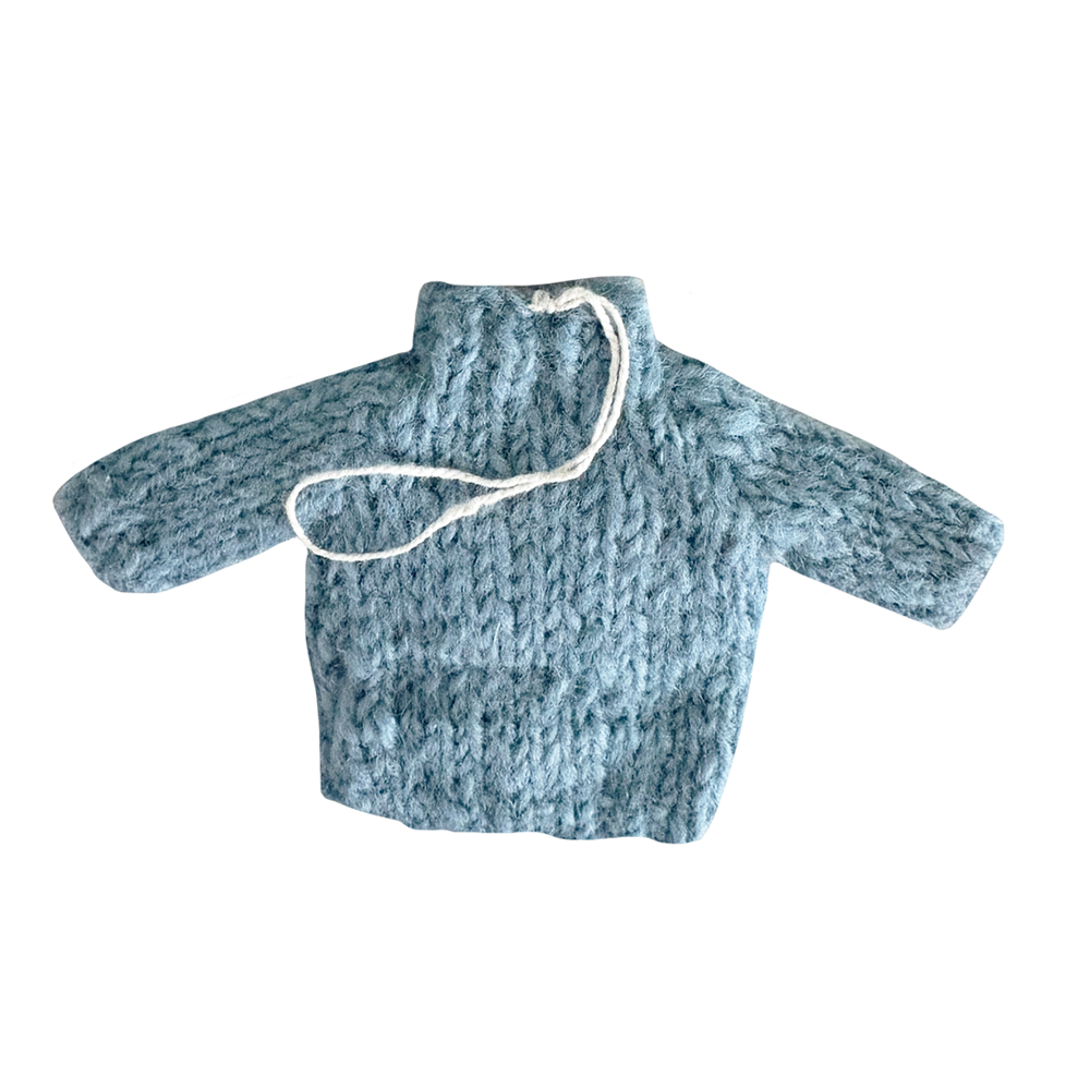 Lobster Sweater Ornament