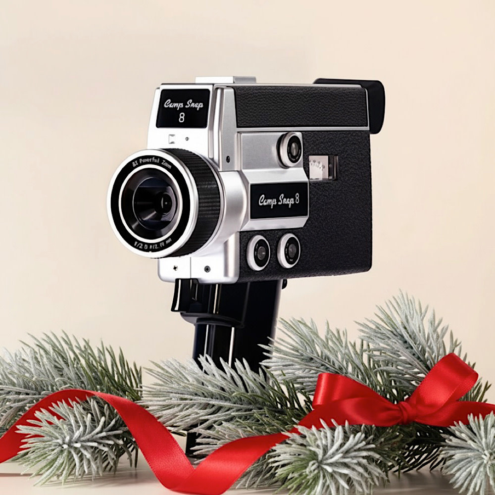 Camp Snap - CS-8 Digital Video Camera