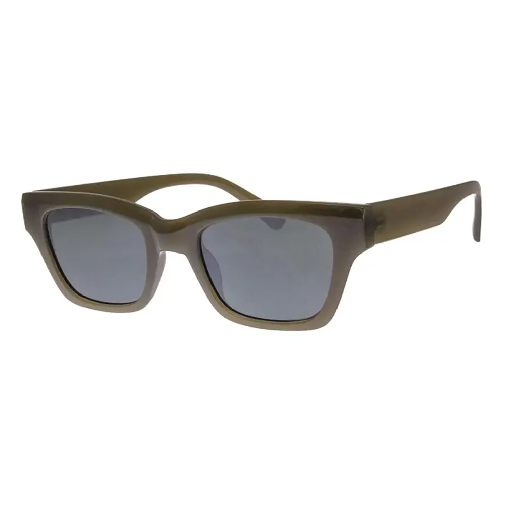 AJ Morgan Dagmar Sunglasses - Olive