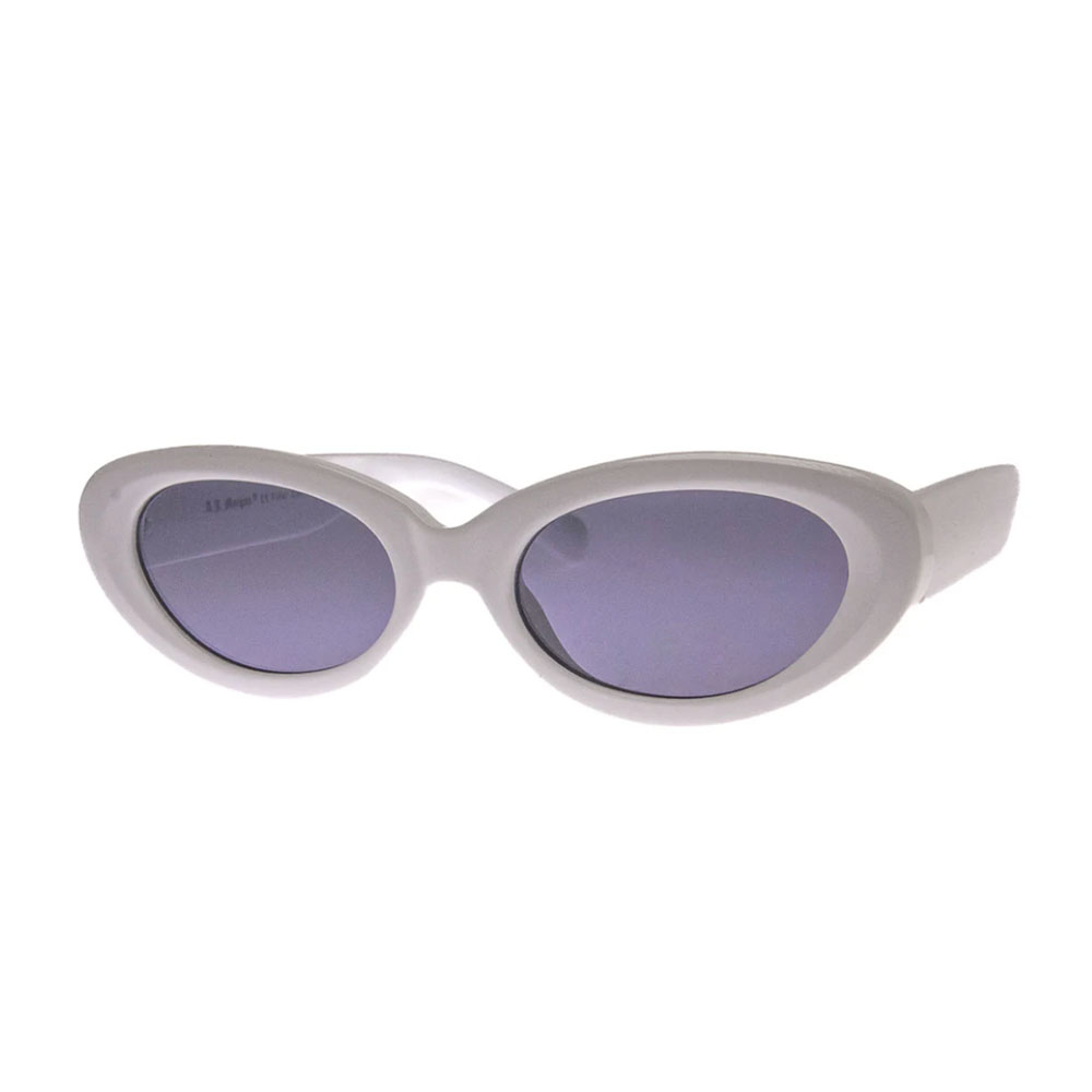 Tina Sunglasses - White