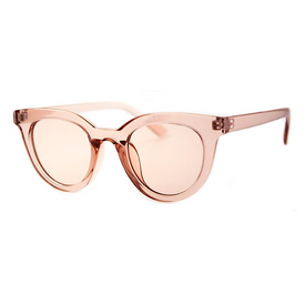 AJ Morgan Hotsy Totsy Sunglasses - Champagne