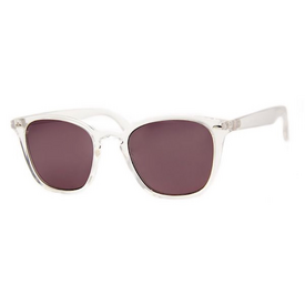 AJ Morgan P. Edwards Sunglasses - Crystal