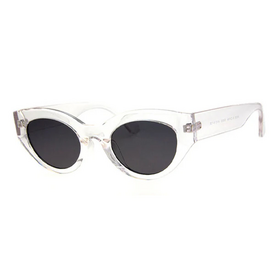 AJ Morgan Sunglasses Damn Gina - Crystal