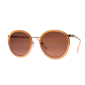 AJ Morgan Tally Ho Sunglasses - Champagne