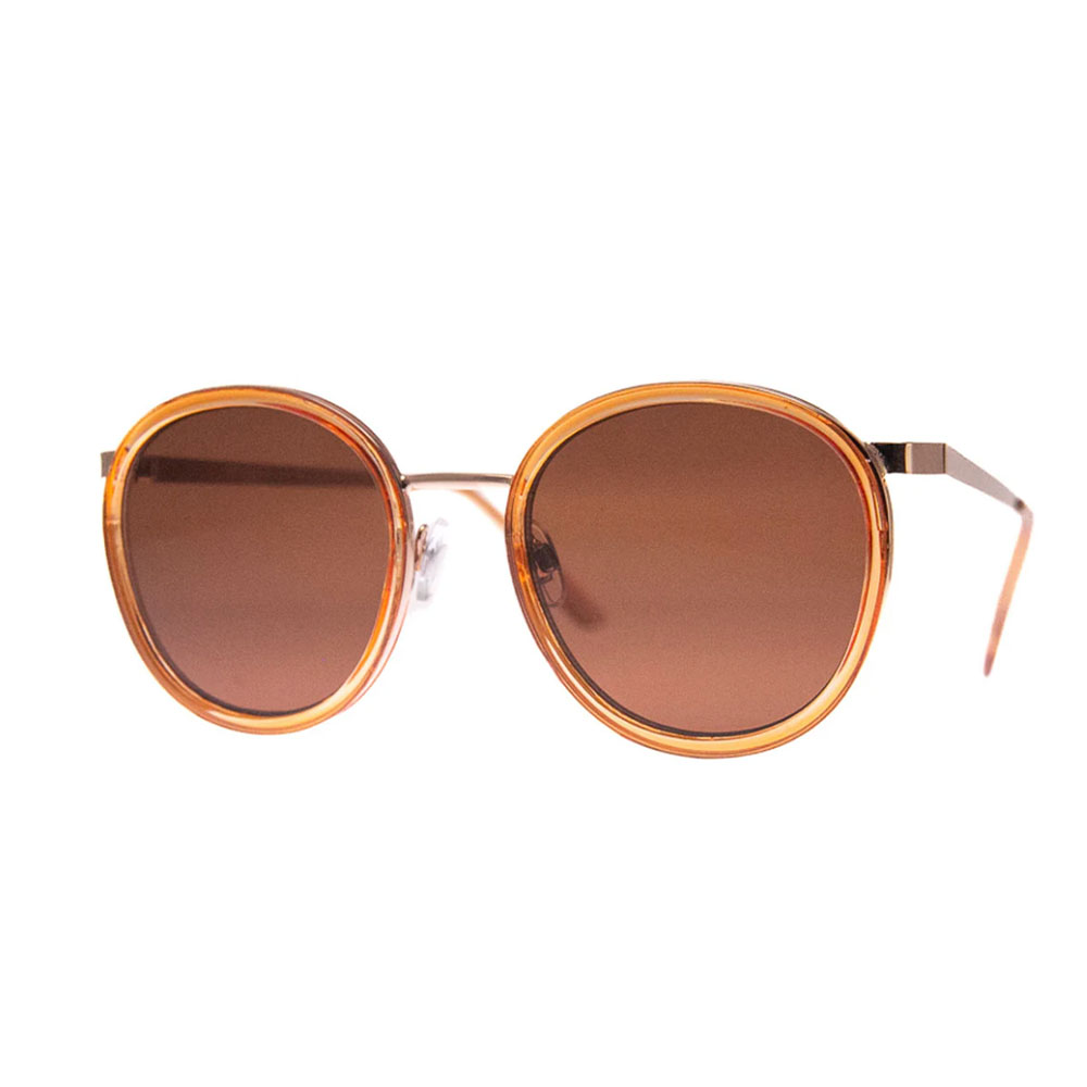 Tally Ho Sunglasses - Champagne