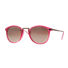 AJ Morgan Castro Sunglasses - Hot Pink