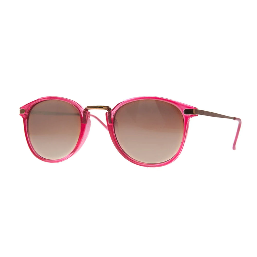 AJ Morgan Castro Sunglasses - Hot Pink