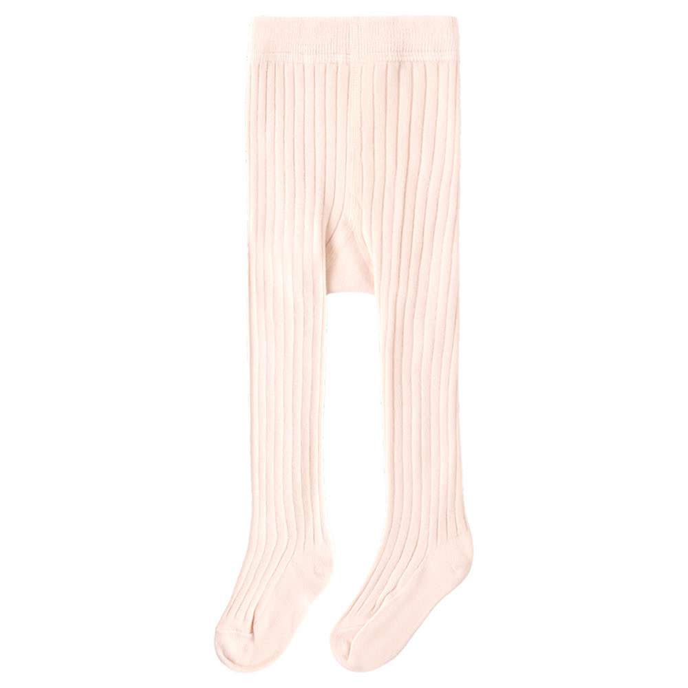 Quincy Mae Tights - Petal