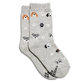 Conscious Step Conscious Step Kids Socks - Hounds