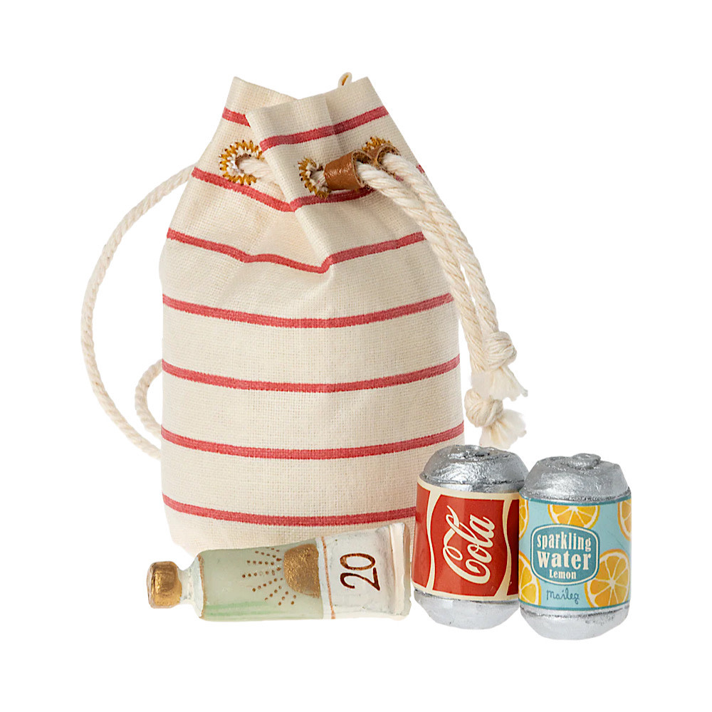 Maileg Bag with Beach Essentials