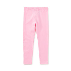 Tea Collection Tea Collection Solid Leggings - Pink Lady