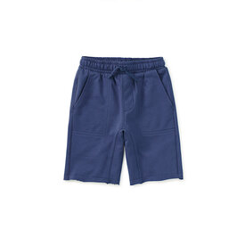 Tea Collection Tea Collection Gym Shorts - Naval Blue