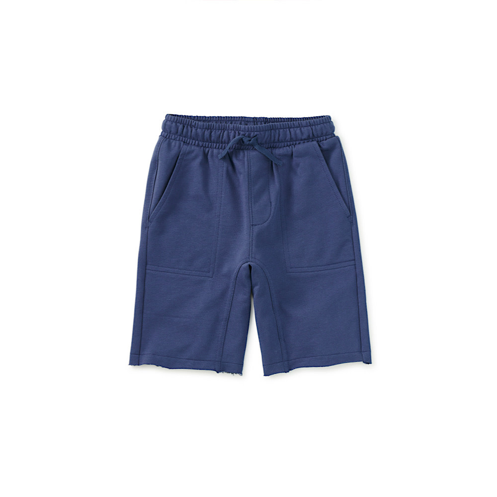 Tea Collection Gym Shorts - Naval Blue