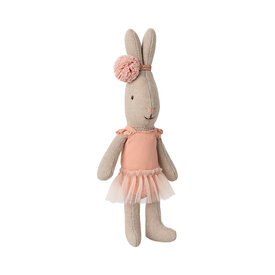 Maileg Maileg Rabbit - Micro - Ballet - Rose